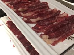 -潮牛海记•潮汕牛肉火锅•醉鸡煲•粿条汤(通北路店)