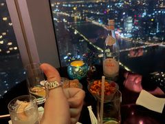 -广州四季酒店·天吧·高空酒吧