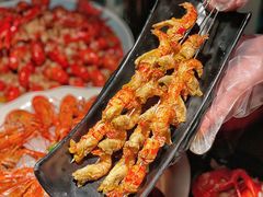 -沪小胖·小龙虾·蓝龙王(八佰伴店)