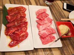 -俺的焼肉(銀座9丁目店)
