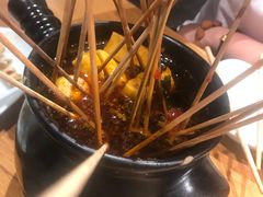 -森龍邑·烧烤·海鲜·炒菜(闽江路店)