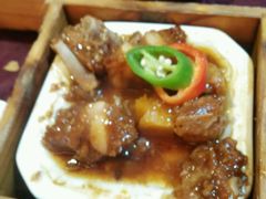 蒸排骨-喜鹊茶点.啫煲(车陂店)