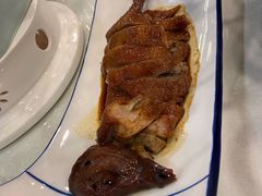 老酒酱鸭-老酒川菜坊(中山西路店)