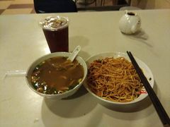 -民间老鸡汤面馆(中山北路店)