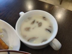 奶油蘑菇汤-标记Jane's kitchen(平桥直街店)
