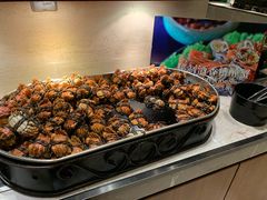 -新发展亚太JW万豪酒店·福苑咖啡厅