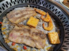 -圣罗巴海鲜烤肉自助(赤峰店)