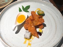 香酥排-菩提素素食餐厅(晶郦馆店)