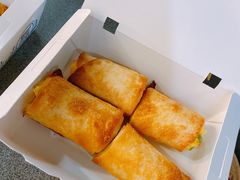 蛋香鸡肉卷-达美乐比萨(深圳广厦路店)