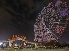 -南昌之星摩天轮