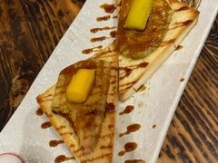 极品融化鹅肝吐司-小川洋风料理(街道口店)