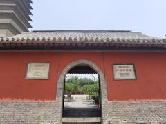 -正定古城-开元寺