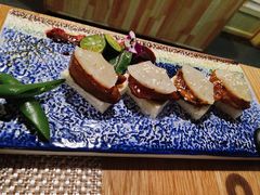 法式煎鹅肝-活鳗饭·鹅肝范儿(高碑店店)