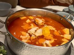 酸汤猪手火锅-小街猪手(团结湖店)