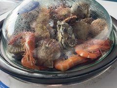 -大锅强·蒸海鲜青岛菜(金沙滩店)