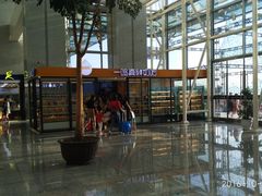 店面-一鸣真鲜奶吧(温州南站店)