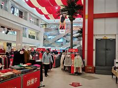 -沈阳大商千盛购物中心有限公司(长江街店)