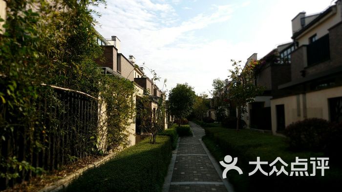 海上湾华庭紫园小区环境图片 - 第14张