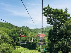 -青岛中山公园-索道售票处