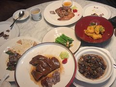 -深圳美高梅酒店-品聚嘉府中餐厅