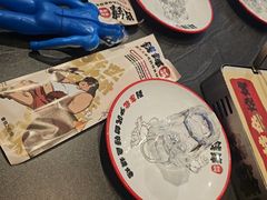 -钱锋炭缸烧烤(南湖大路总店)