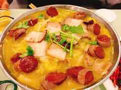 -镜泊湖酒家(兴华街金鼎店)