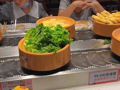 -龍歌自助小火锅(李沧顺和汇店)