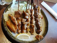 串烧拼盘-九州酒场ひこぞう(1号店)