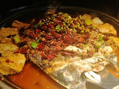 经典麻辣烤鱼-烤匠麻辣烤鱼(环球中心店)