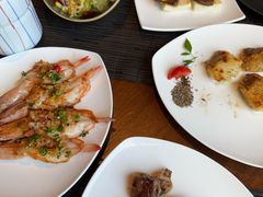 什锦天妇罗-郑州建业艾美酒店-曙餐厅