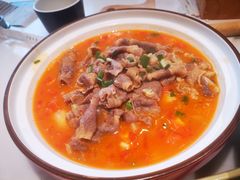 -绿茶餐厅(龙湖杭州金沙天街店)