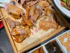 -李记东北饺子馆·东北菜(欢乐谷店)