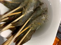 活虾-海底捞火锅(高新万达店)