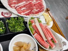 -常赢三兄弟·清真涮肉·清真炒菜(朝阳新城店)