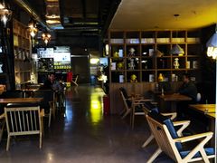 大堂-奇醜的猴子咖啡(财信广场店)