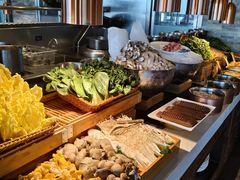 -锦厨国际自助餐厅 · 云端景观 (昆明索菲特大酒店)