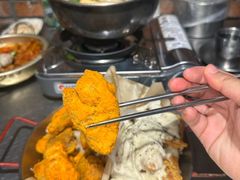 -富乐满韩国正宗炸鸡韩国料理(虹泉路店)