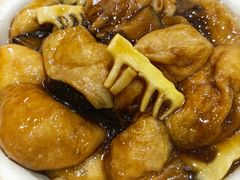 特色面筋煲-光明邨大酒家(淮海路店)