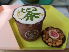 -茶是一枝花泡茶店