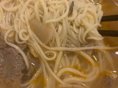 -西部马华清真兰州牛肉面·烧烤夜市(关东店)