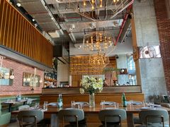 大堂-OGGI TRATTORIA PIZZERIA(深业上城店)