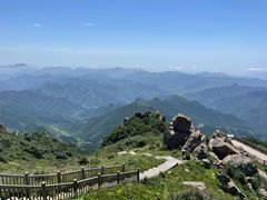 -白草畔自然风景区