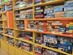 -猎人桌游吧(合生汇店)