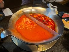 -湊湊火锅·茶憩(来福士广场店)