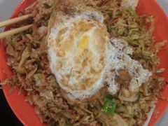孜然羊肉扒饭-中央民族大学-风味食堂