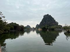 -星湖旅游景区七星岩