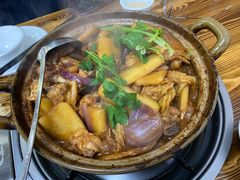 -奇味鸡煲(麦地店)