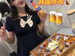 -chicken plus韩国炸鸡(城阳店)