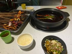 -钢管厂五区小郡肝串串香(奥克斯广场锦城万达店)
