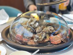 -大锅强·蒸海鲜青岛菜(吾悦广场店)